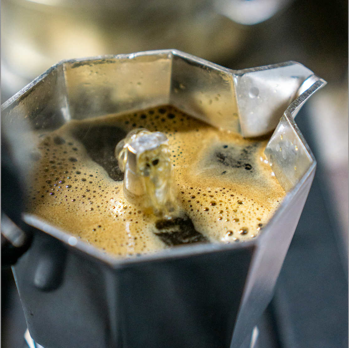 The Mocha Pot: Your Brew Method for Bold Coffee – Urban Baristas