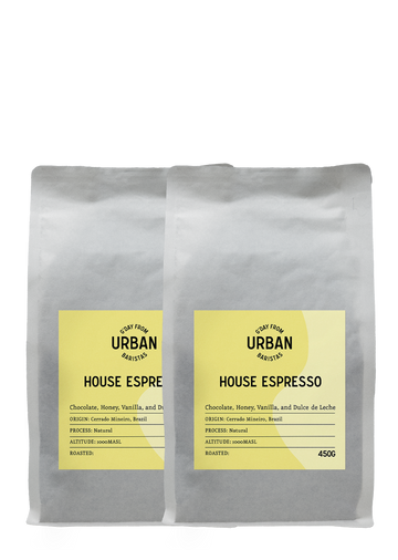 Coffee Bag Bundle x2