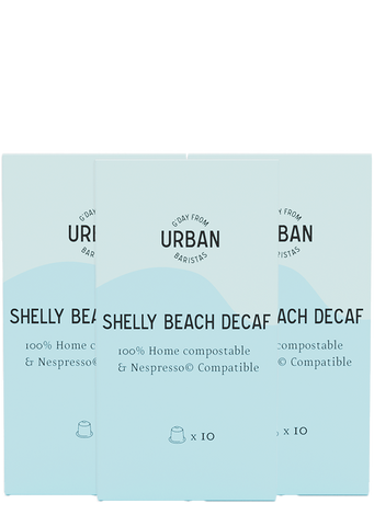 3x Decaf