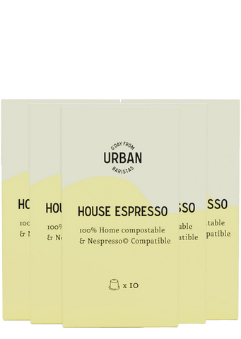 6x Urban Espresso