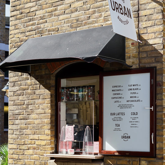 Wapping Kiosk