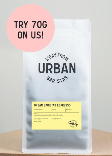 Urban Espresso
