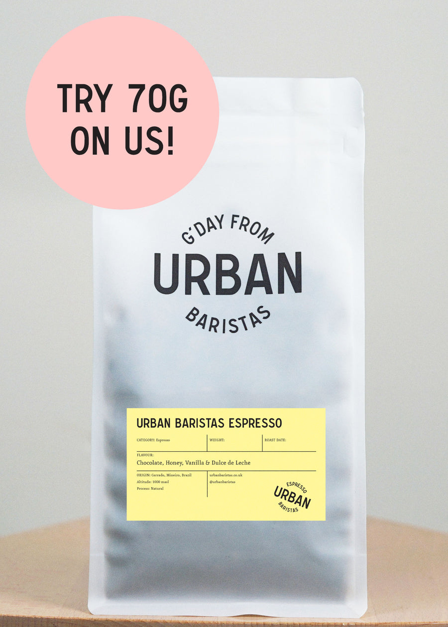 Urban Espresso