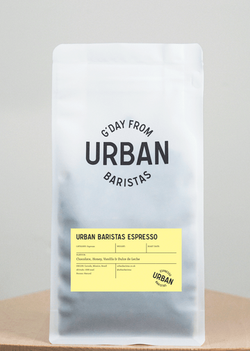 Urban Baristas Espresso