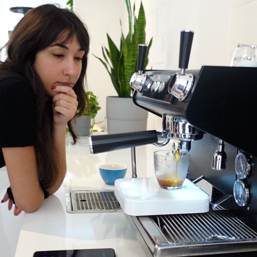 Espresso Brewing Masterclass