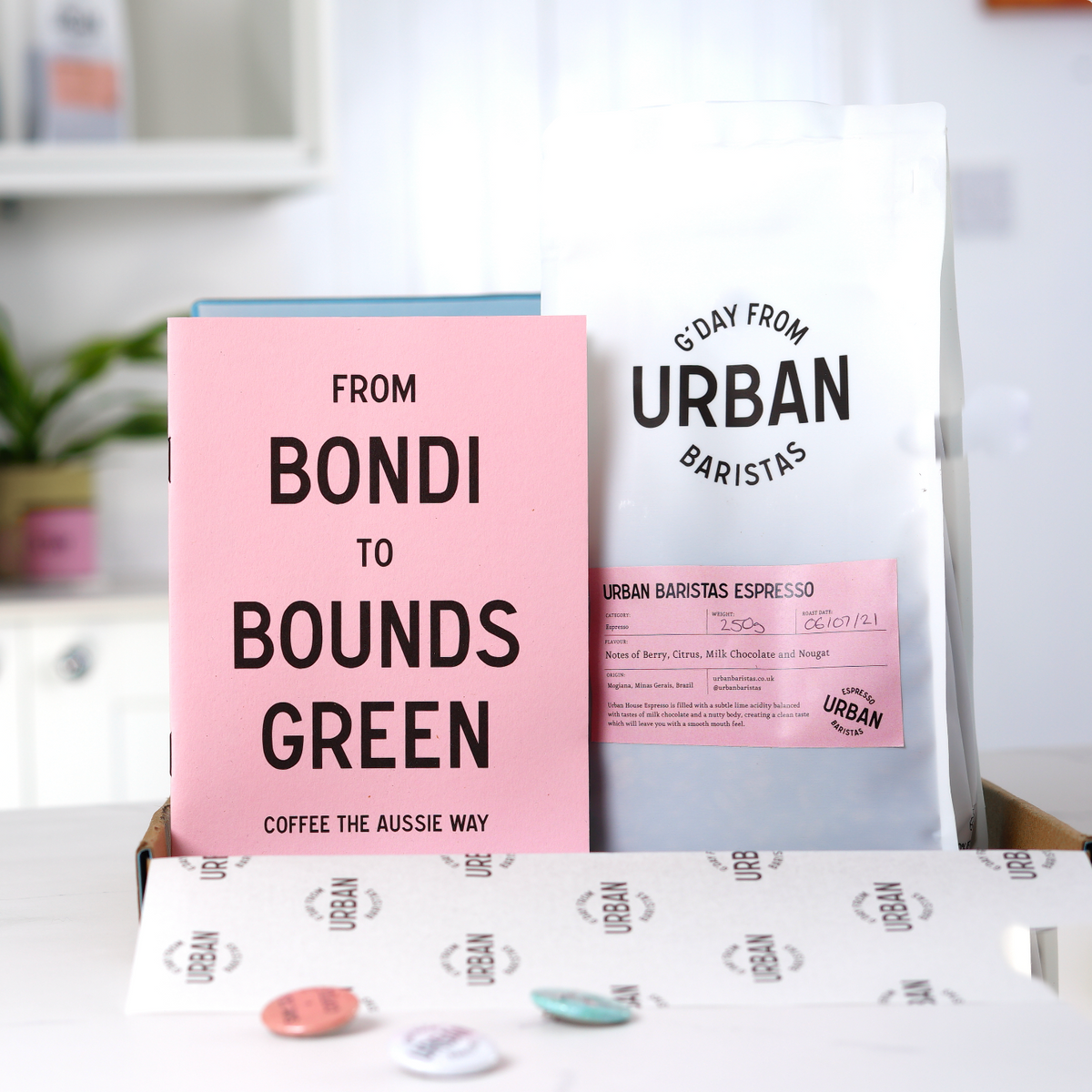 Highgate Urban Baristas