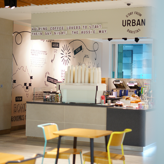 Our Story – Urban Baristas