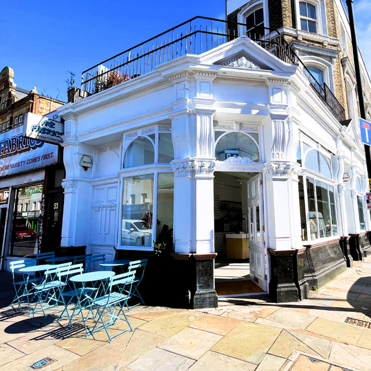 Goldhawk Road