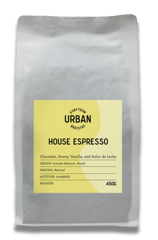 1x Urban Espresso