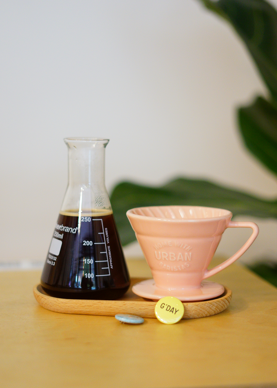 Urban Baristas V60